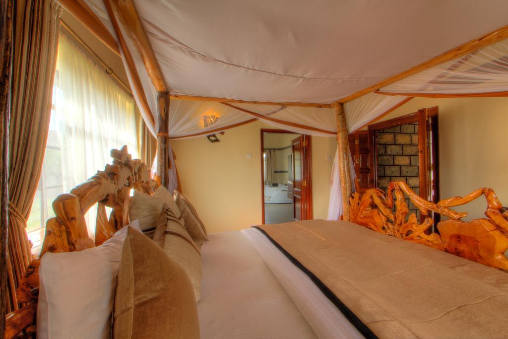 Naivasha Kongoni Lodge - Lakefront Getaway Quarto foto