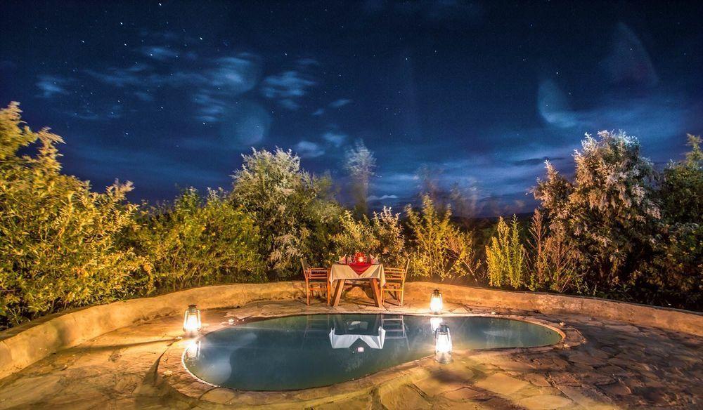 Naivasha Kongoni Lodge - Lakefront Getaway Exterior foto