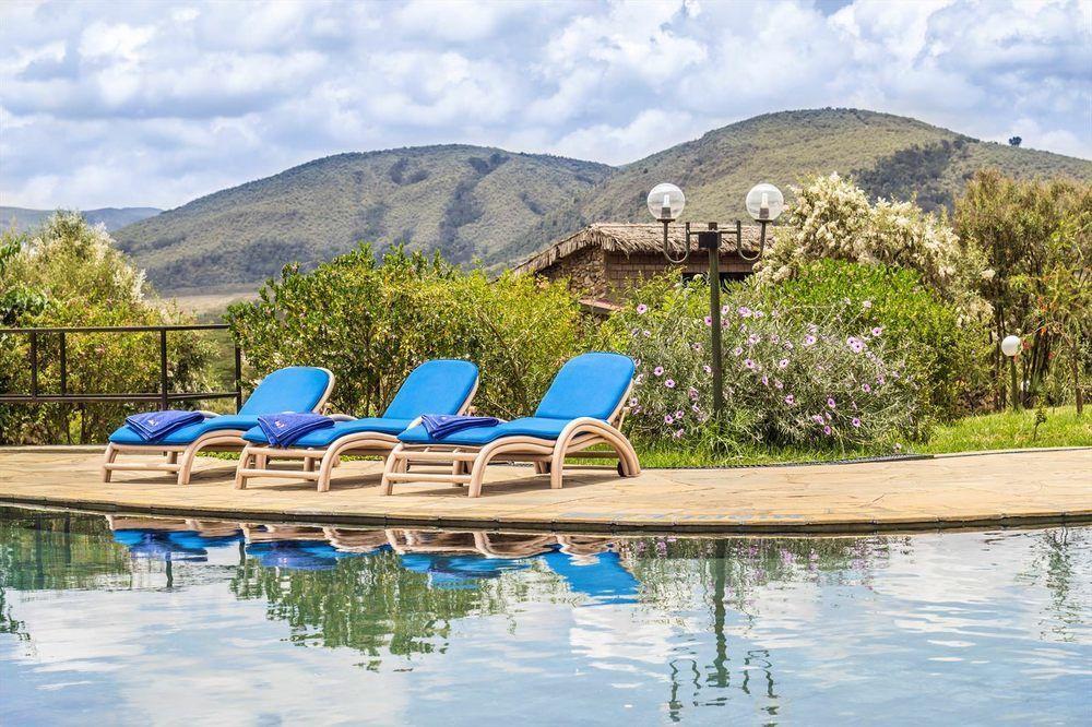 Naivasha Kongoni Lodge - Lakefront Getaway Exterior foto