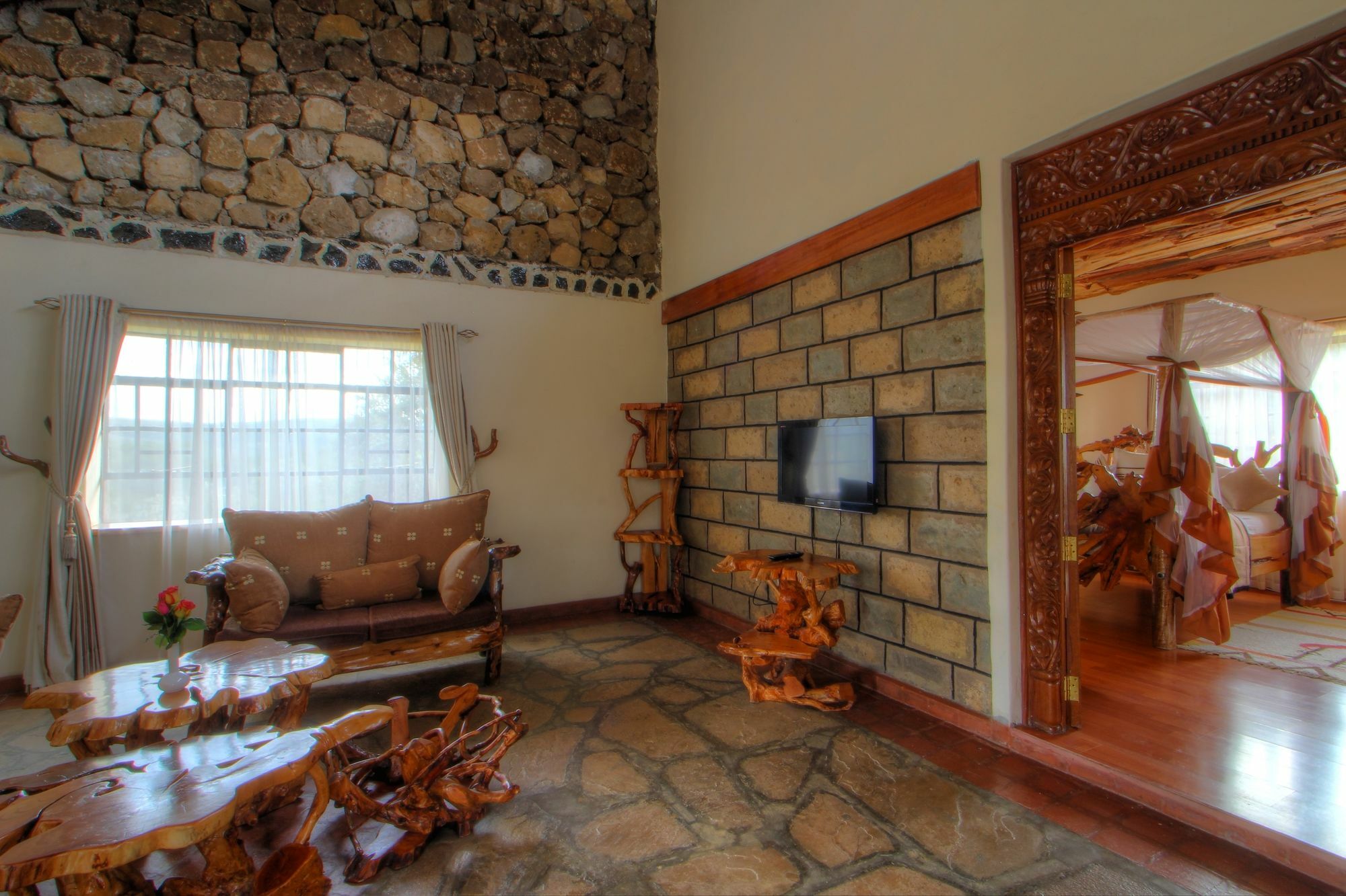 Naivasha Kongoni Lodge - Lakefront Getaway Exterior foto