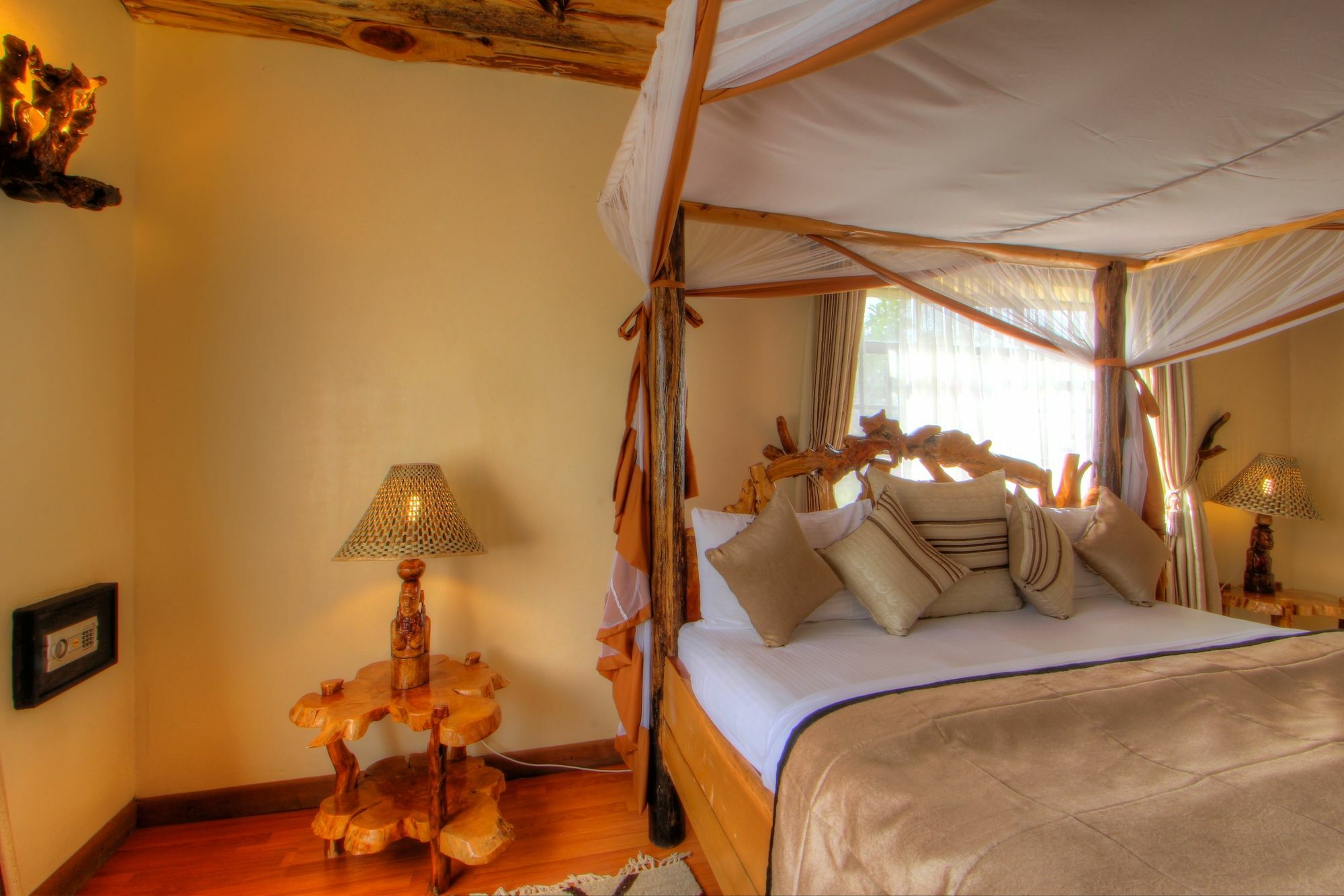 Naivasha Kongoni Lodge - Lakefront Getaway Exterior foto