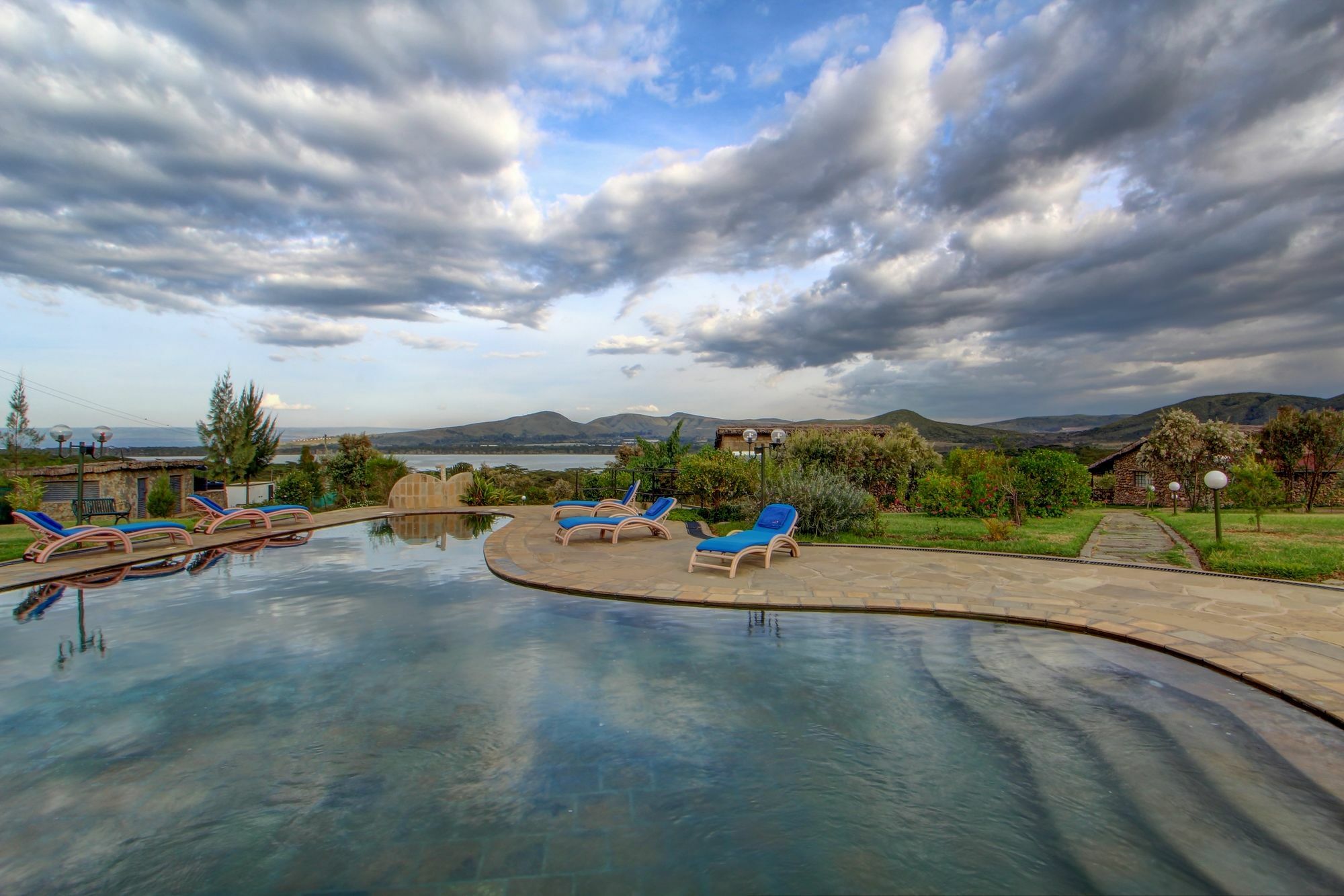 Naivasha Kongoni Lodge - Lakefront Getaway Exterior foto