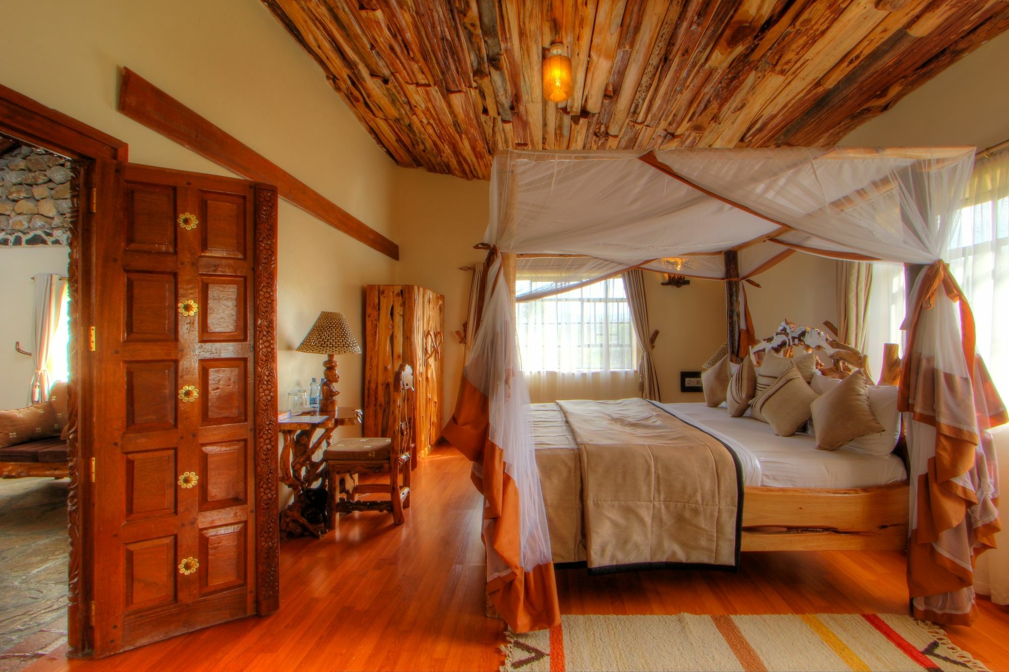 Naivasha Kongoni Lodge - Lakefront Getaway Exterior foto
