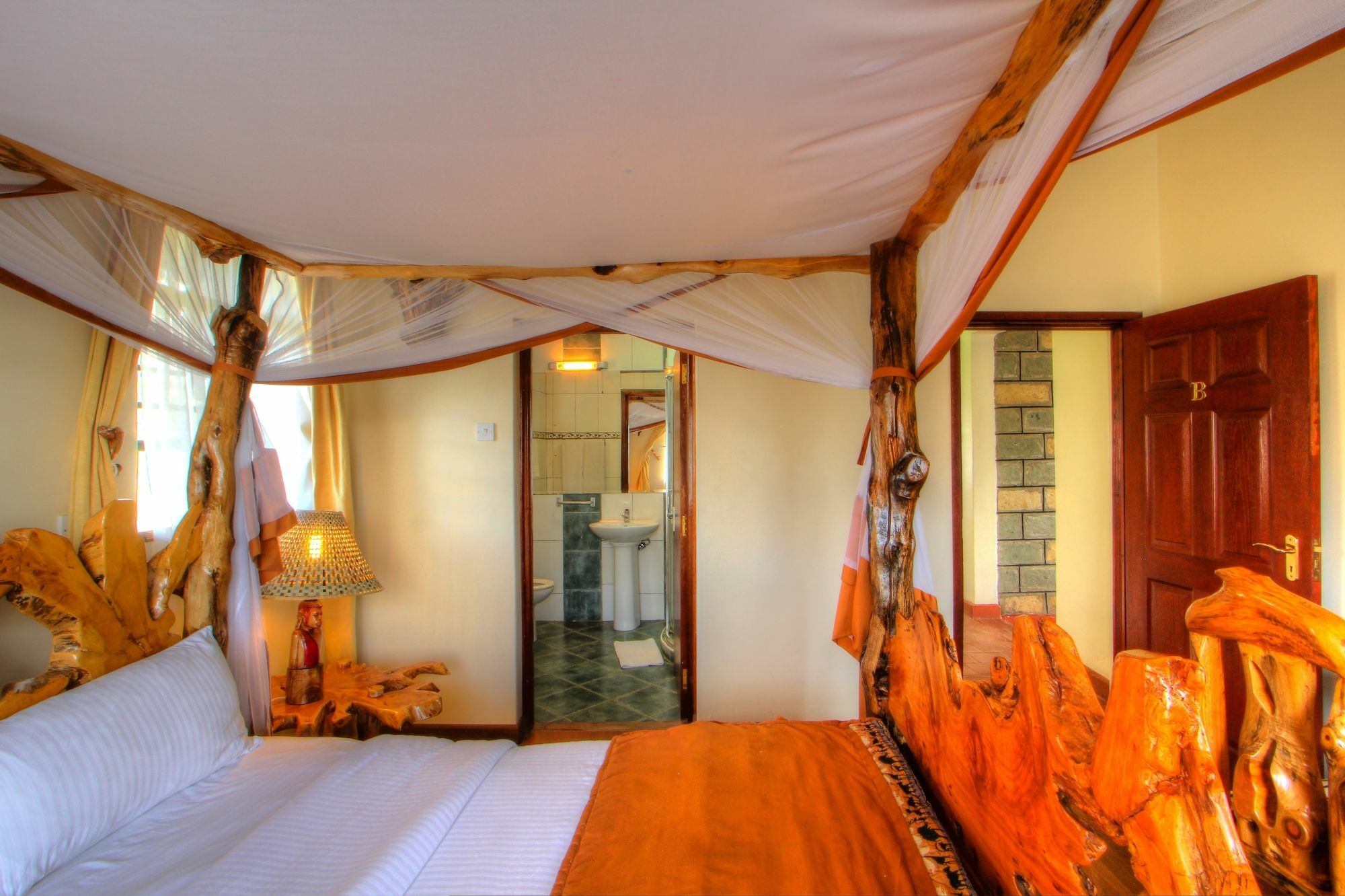 Naivasha Kongoni Lodge - Lakefront Getaway Exterior foto